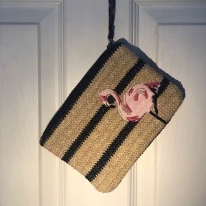 Vera Bradley Wristlet.